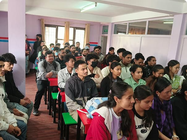 Free Orientation Class