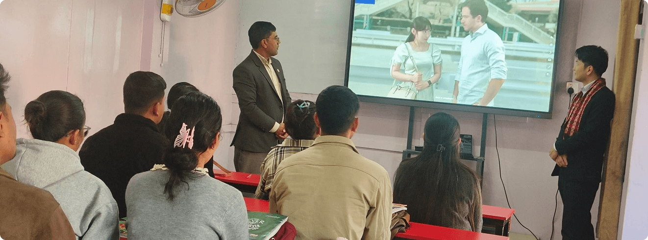 Career counselling at SSW