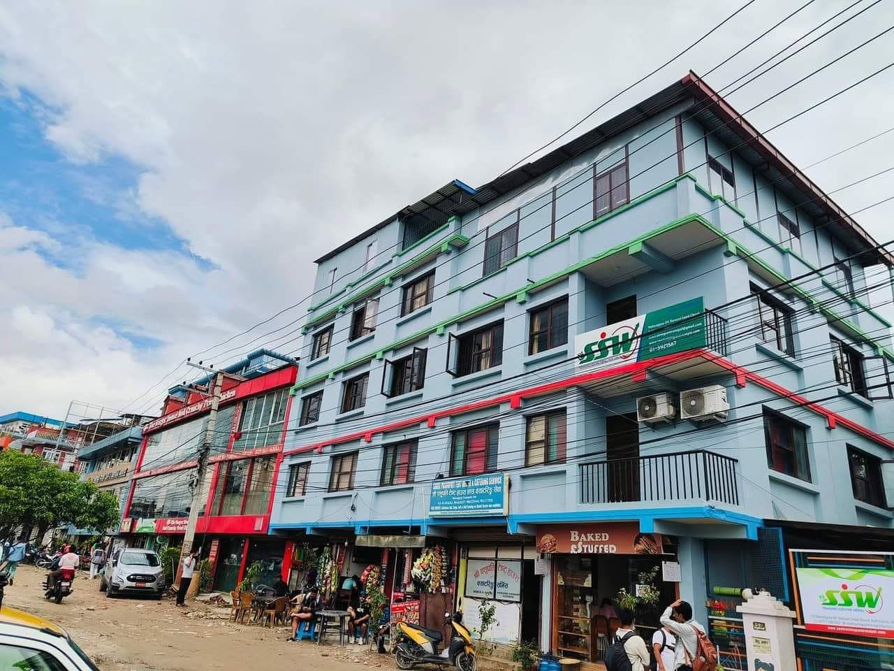 Building