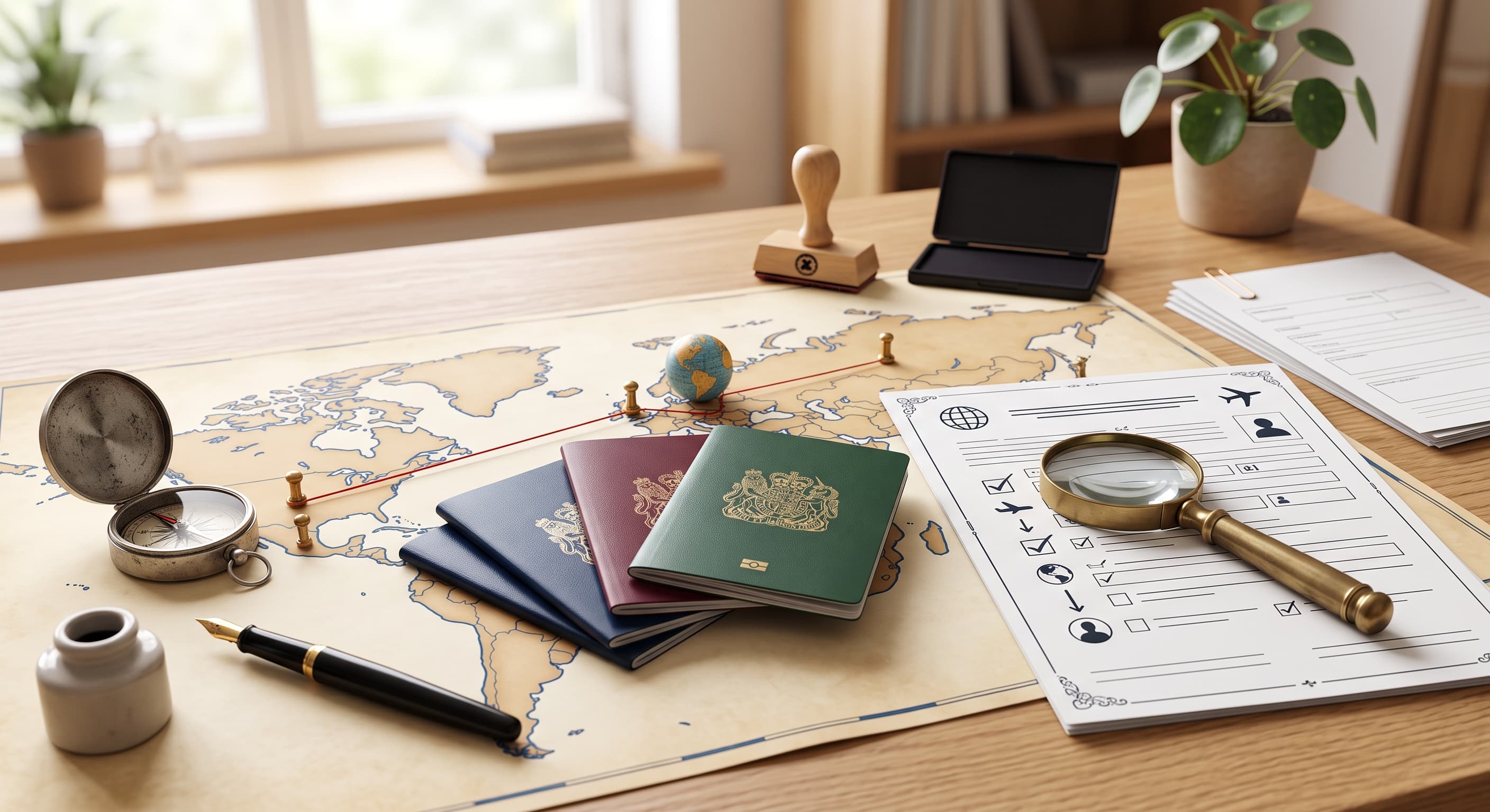 Visa Guidance