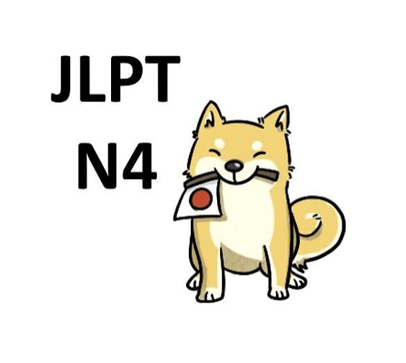 JLPT N4