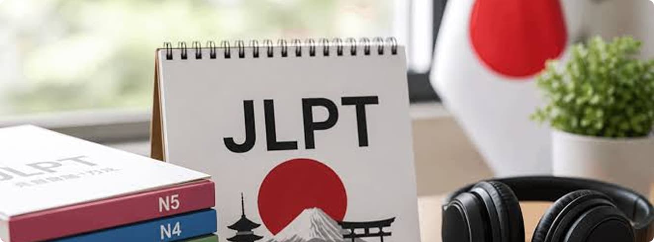 JLPT N5 Preparation