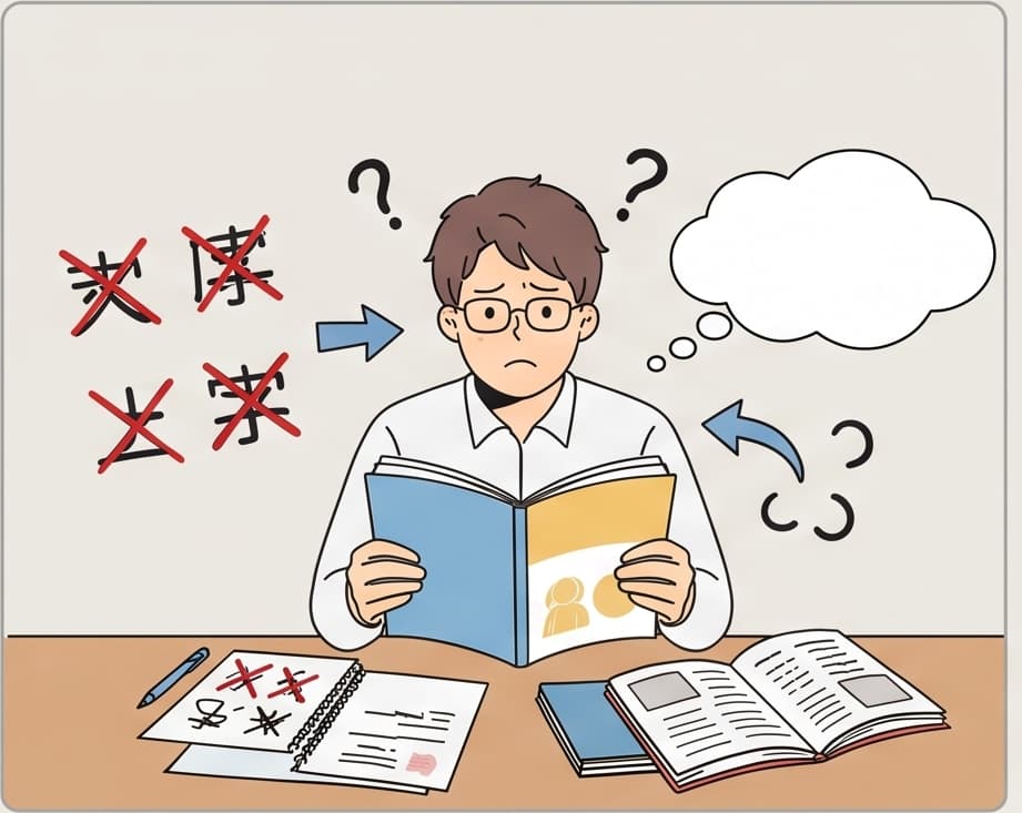 5 Common Mistakes Students Make While Preparing for JLPT N4