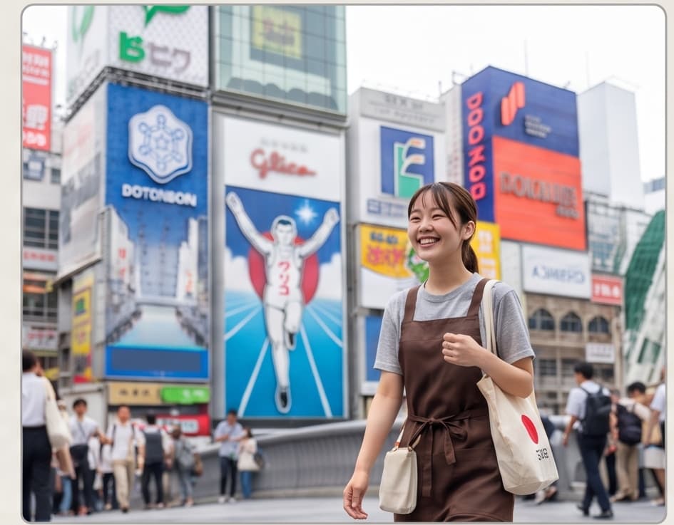 Life in Japan: A Day in the Life of an SSW Worker in Osaka